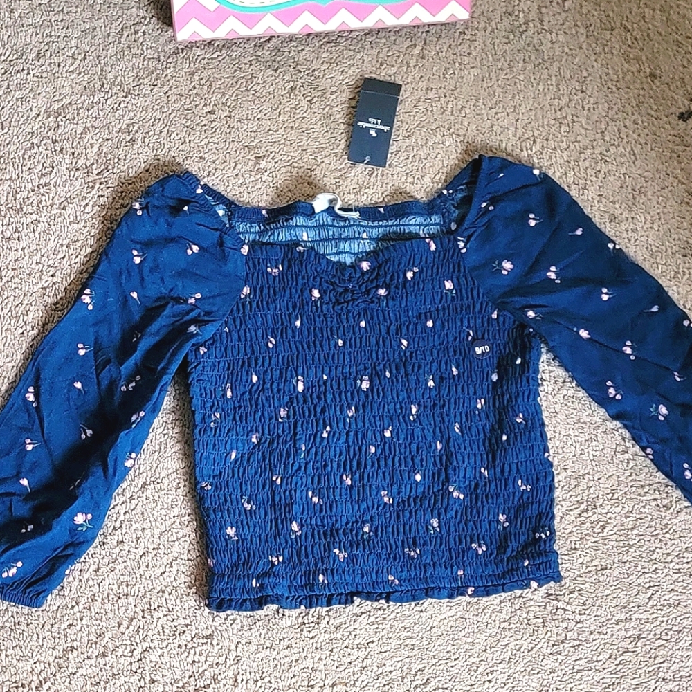 Abrocrombie Kids Top